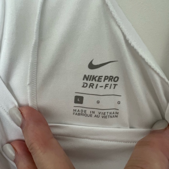 Nike Racerback Workout Top - Picture 9 of 10